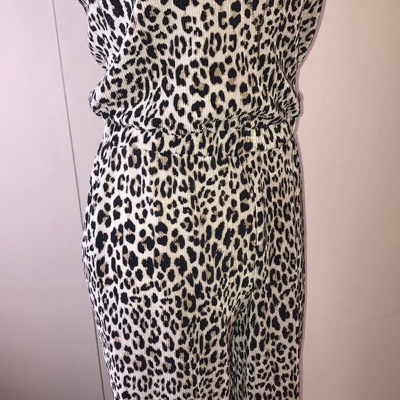 Animal print jumpsuit - Picture 3 of 6